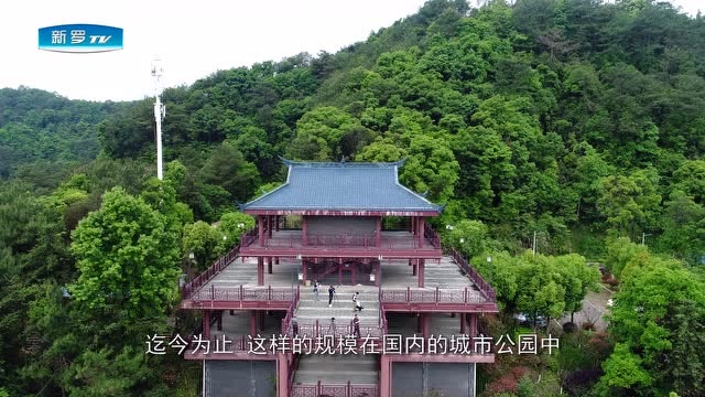 龙岩大锦山古食廊图片