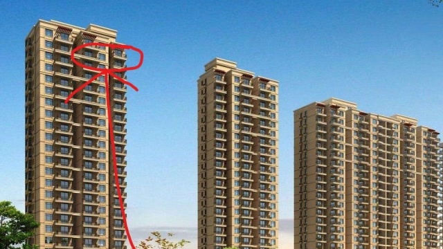 楼房越盖越高,到底什么才是凤凰层,富人和行内人都抢着买