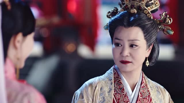 锦绣未央:未央正为祖母贺寿特意放天灯,却不知这竟是敌军暗号