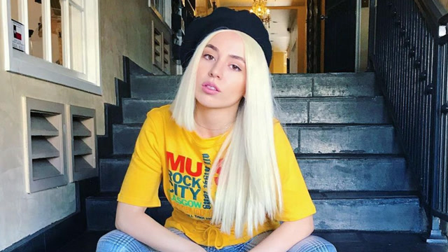 美国流行女声ava max携强势新单《torn》上线,充满迪斯科色彩!