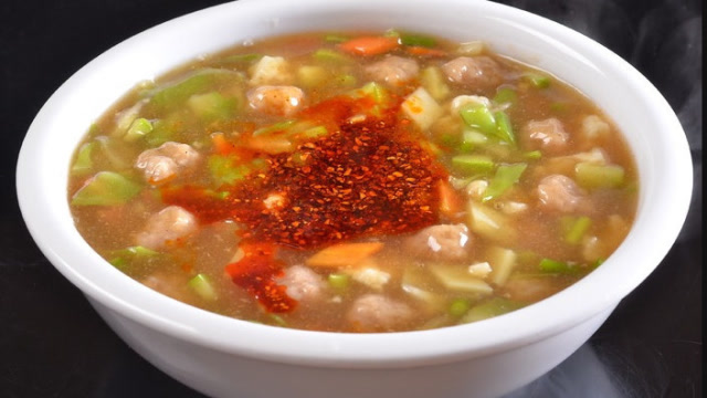 西安早餐界排名第一的肉丸胡辣汤,好吃爽口,配方全部告诉你!