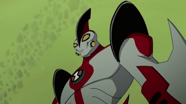 《少年骇客最终进化 》田小班又可以变身了,他还变身巨人了