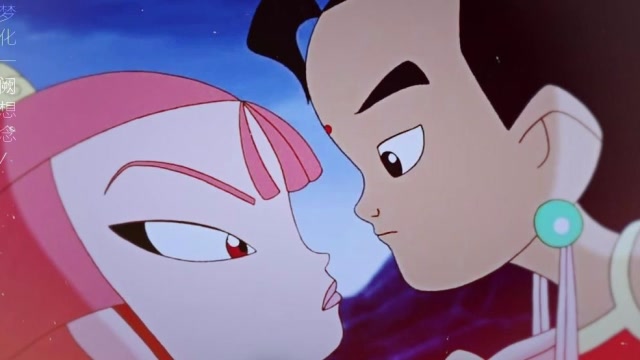 魔丸灵珠双生降世,电影中敖丙为什么打不过哪吒,属性压制?