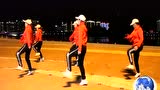 轻云蔽月教学慢动作分解-鬼步舞教学基础舞步