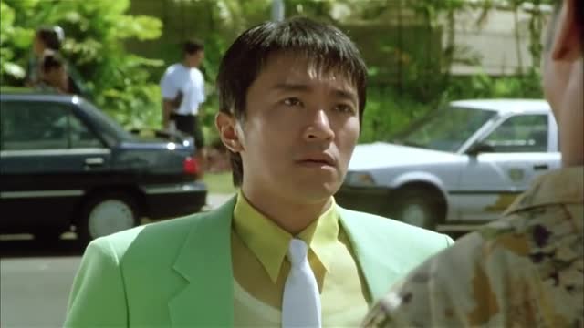 百变星君:王小虎浑身毛发被烧!纹了眉毛后!还真是眉清目秀!