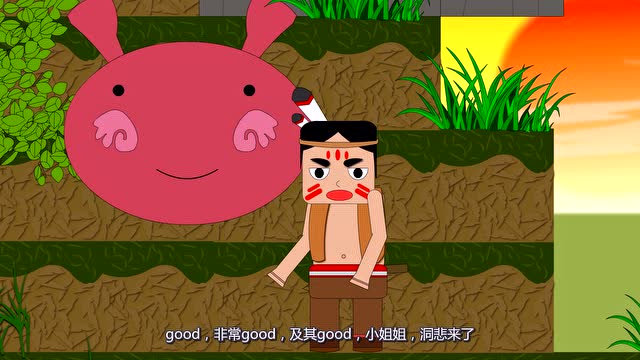 迷你小洞-无心插柳柳成荫,洞悲哥意外获得泡泡糖,还驯服了团子