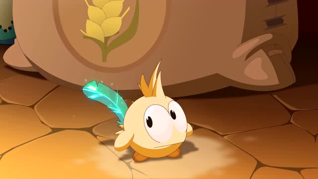 沃土第一季: 雨果上菜的方式精彩极了,最后不小心失误了一下