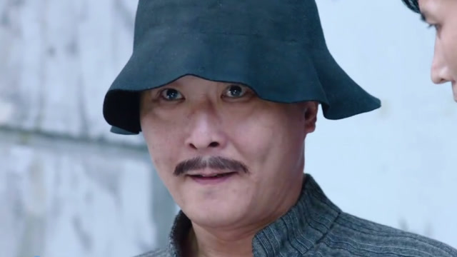 魔都风云:昌爷着实不凡,此次击杀汉奸功不可没,不愧是老江湖