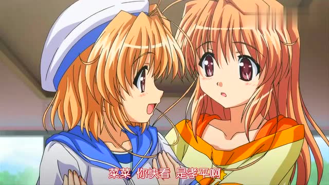 动漫天降美少女,这波不亏