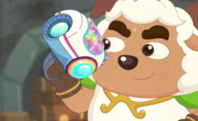 芯太狼误会羊果果,有人挑破他们之间的关系