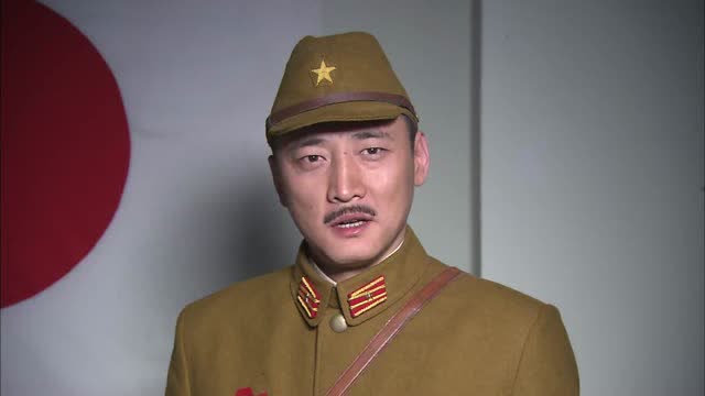 岗村不愿答应飞虎队的要求,认为松尾太过大意