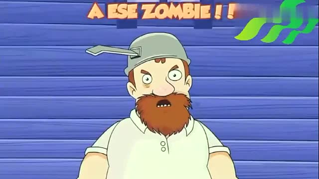 植物大战僵尸,跳舞僵尸召唤出僵尸夜袭戴夫家