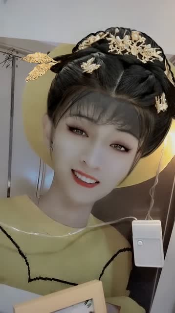 秦霄贤如果是个女孩得是多少人的女神啊