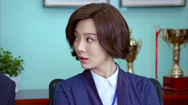 谈判冤家:罗铮铮来应聘,搞得面试官哑口无言,接下来更搞笑