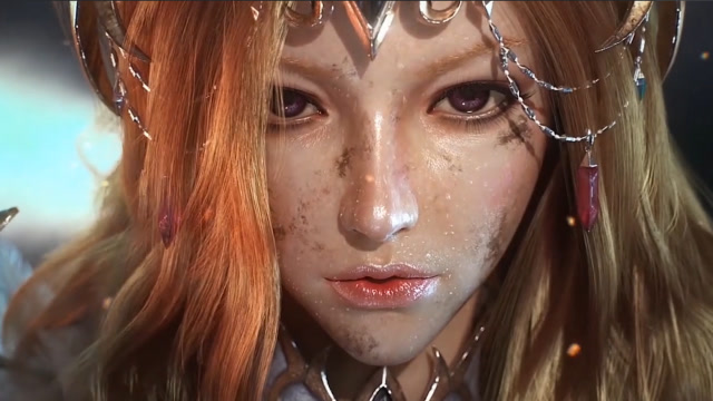 好看的游戏cg分享《luthiel》游戏宣传cg动画