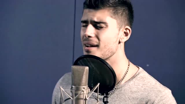 超帅澳洲小哥翻唱美渣新单《let me》,好听到爆!