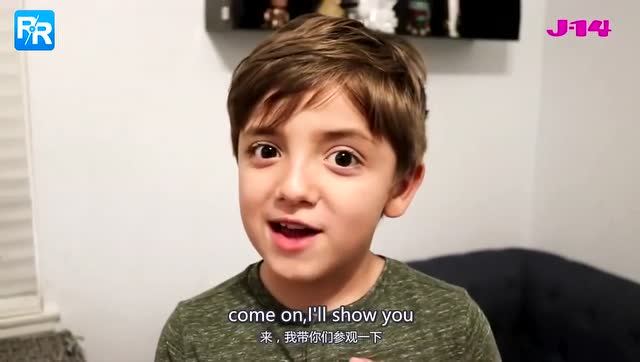 双语|看看《摩登家庭》普里切特家的小儿子joe隔离在家的生活!