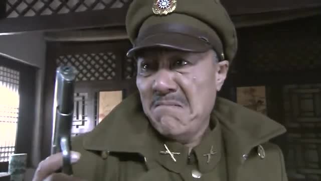 大漠枪神马大炮为弟弟报仇杀燕双鹰没想到他死的比马彪更惨