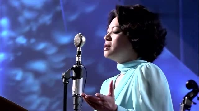 蔡琴《海上花》罗大佑的歌实在太经典,不一样的天籁!