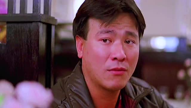 不好意思,我们公司的规矩需要穿西装打领带 #李修贤 #江湖情