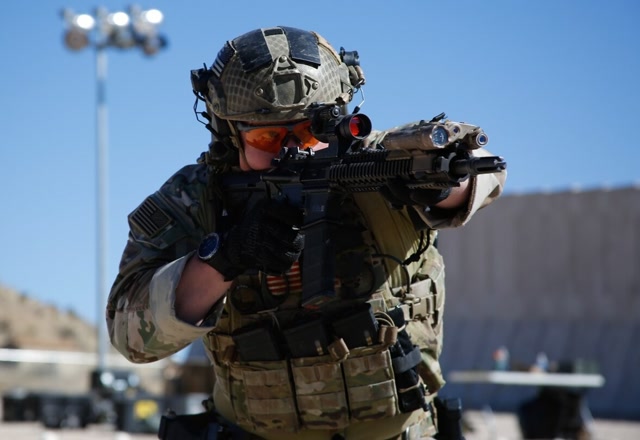 外国特种兵热血训练合集,擂台之下,他们可以击毙搏击高手!