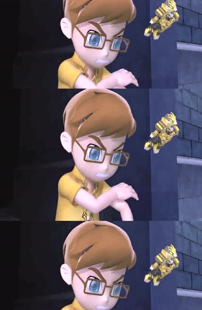 激战奇轮2:石武的曾经的同伴,在旁默默观察石武现在的实力