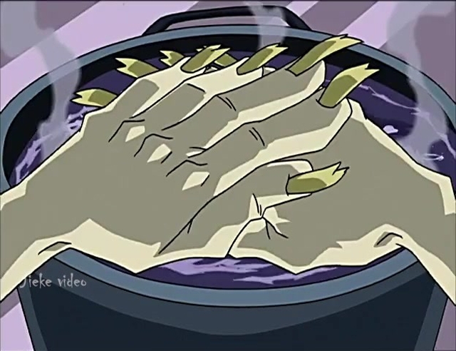 成龙历险记 九大将军面具篇—尼嘉面具:可以召唤圣主的忍者士兵兵团!