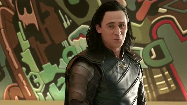 雷神3:雷神被摔打,洛基却鼓掌叫唤,利益面前价更高