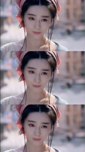 那些惊鸿一瞥,美人眸