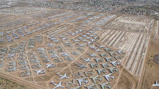 2020世界上最大的飞机场top5!