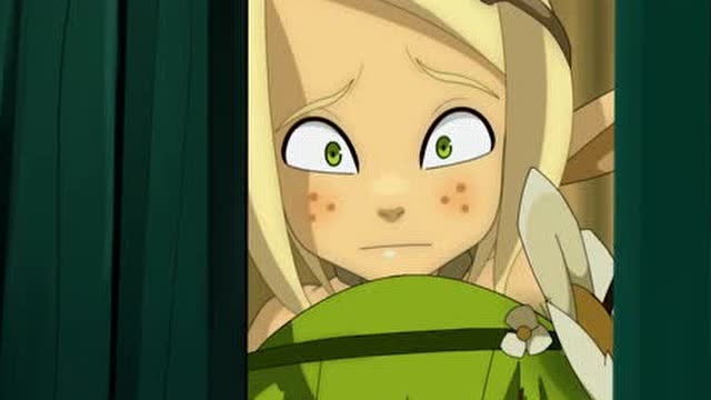 沃土:伊文捷琳在船上找朋友,自己也被坏人抓走了!