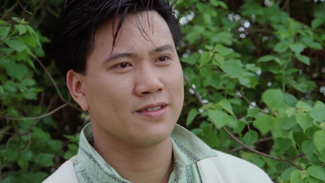 江湖情万梓良演技炸裂邓家勇被女孩嘲讽表情太阴险