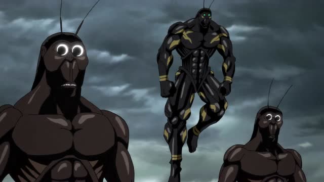 火星异种-刺客蟑螂