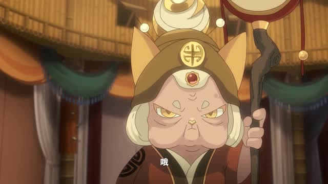 京剧猫:叽里咕噜阻止婆婆追赶小偷,他有秘密隐瞒!