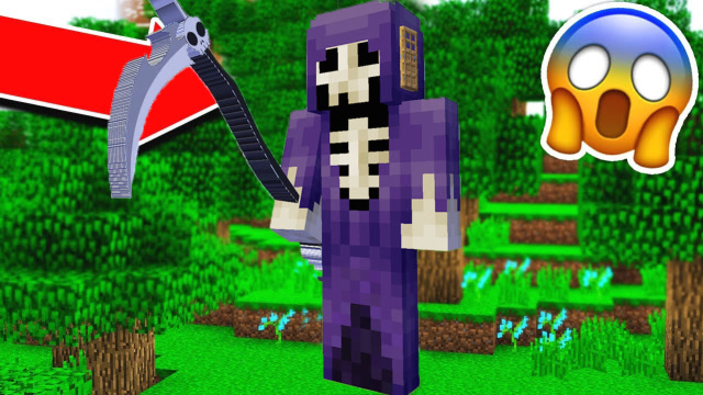 小君姐姐我的世界:建造1x1恐惧魔王小屋