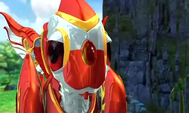 蓝猫龙骑团:垃圾污染弹还挺厉害,火驭炫迪都被石化