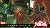 漫威：神盾局沦陷后，猩红蜘蛛侠为救彼得·帕克和梅姨壮烈牺牲！