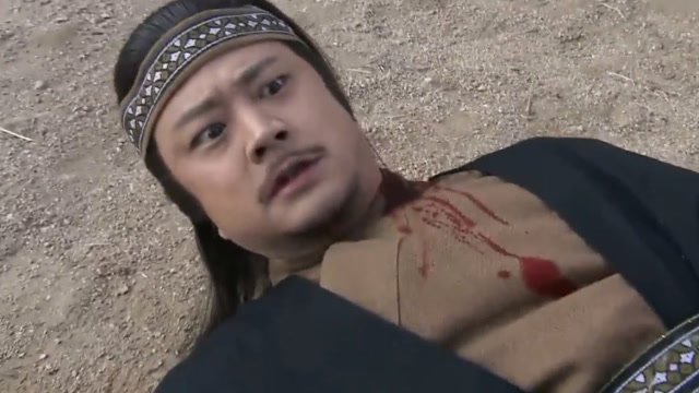 勾荣使出一剑勾魂,谁知罗北竟有防备,结果带着秘密一起死去!