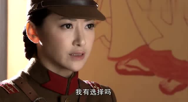 江湖儿女日本女特务被鬼子洗脑鬼子少佐下一举动却让她无语