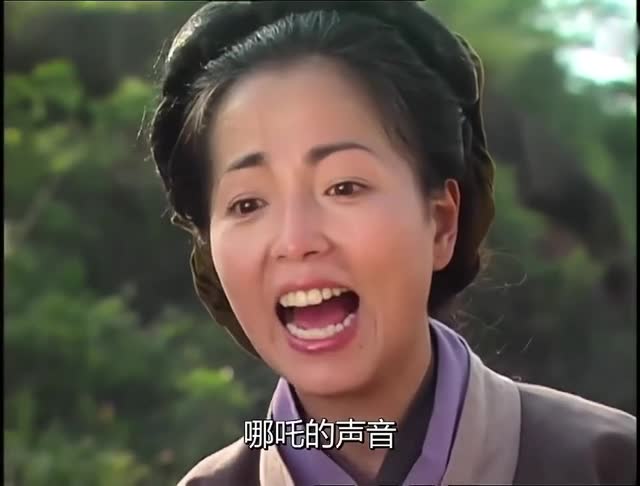 封神榜:千年莲子发芽,哪吒终于有救,殷十娘高兴坏了