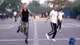 天下纵横鬼步48步教学-鬼步舞教学基础舞步