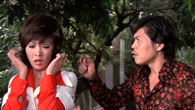 男子看上富婆找降头师下降头,降头师给富婆下了《爱情降》!