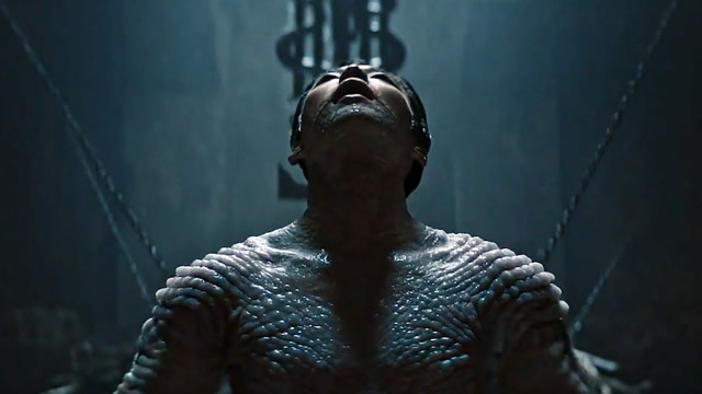 史上最帅的恶魔来袭最新驱魔电影阴曹使者几分钟就看完