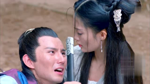 魏舒烨咽下最后一口气撒手人寰,元淳伤心欲绝.元彻尾随而来