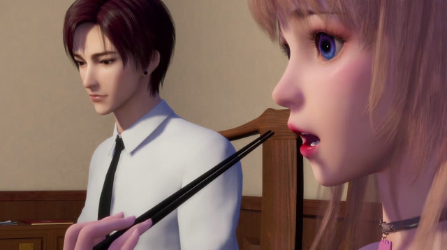 猫妖的诱惑:沈墨卿说了一句话,苏清寒瞬间泪流满面!