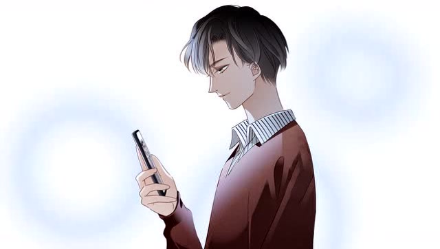 《1stkiss》顾迟把姐姐的照片设为屏保,两个人看起来好甜