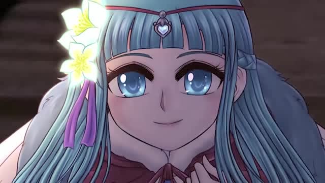 玄玄英雄传:李白霸气抱住小妖女?小妖女害羞点头说嫁给李白!