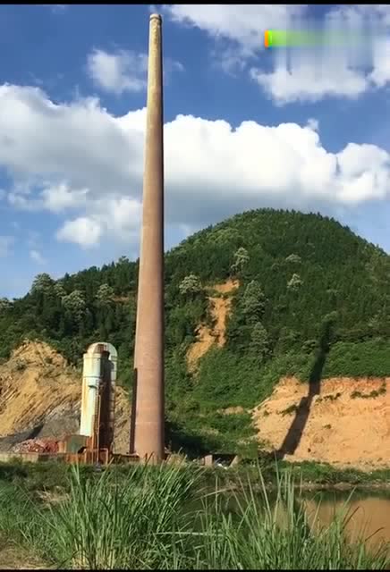 拆除爆破烟囱班组_拆除爆破烟囱最小抵抗线有用么_爆破拆除烟囱