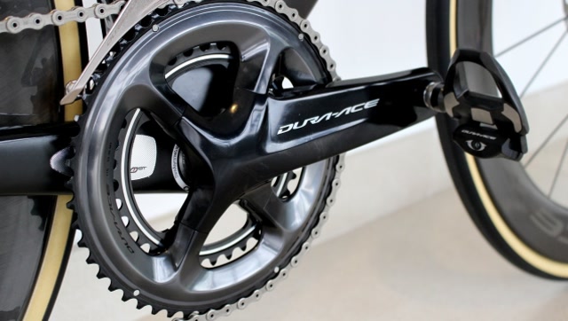 shimano 禧玛诺 dura-ace r9100 曲柄