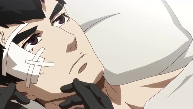 末日曙光:刘砚细心的给蒙烽包扎伤口